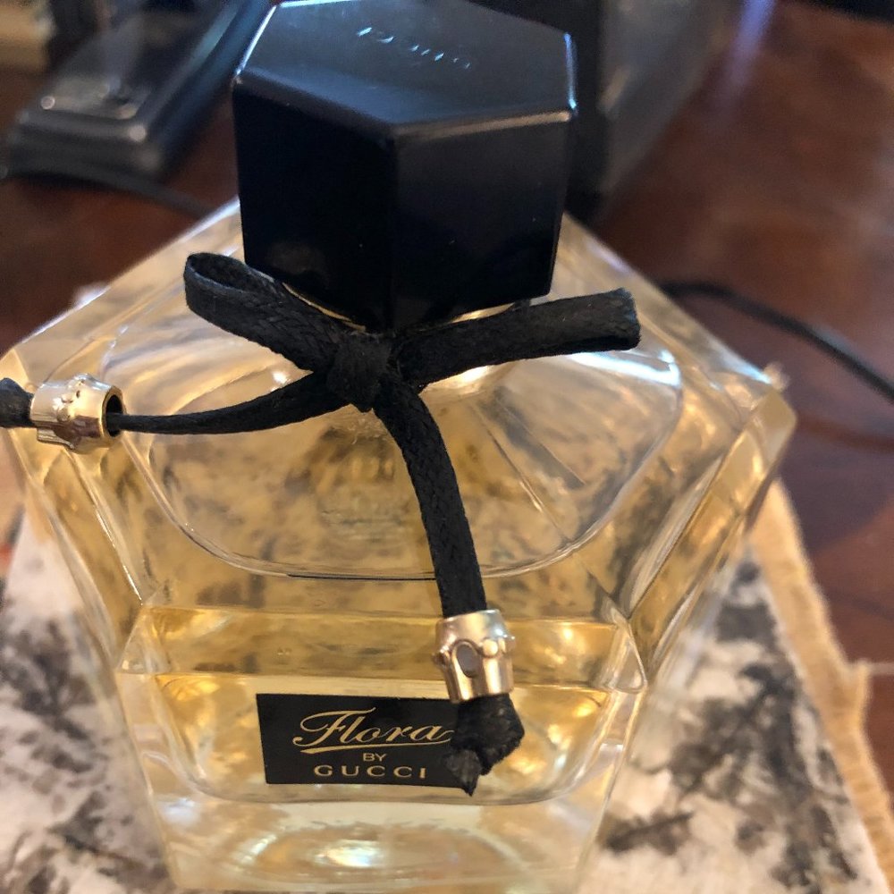 Flora, by Gucci